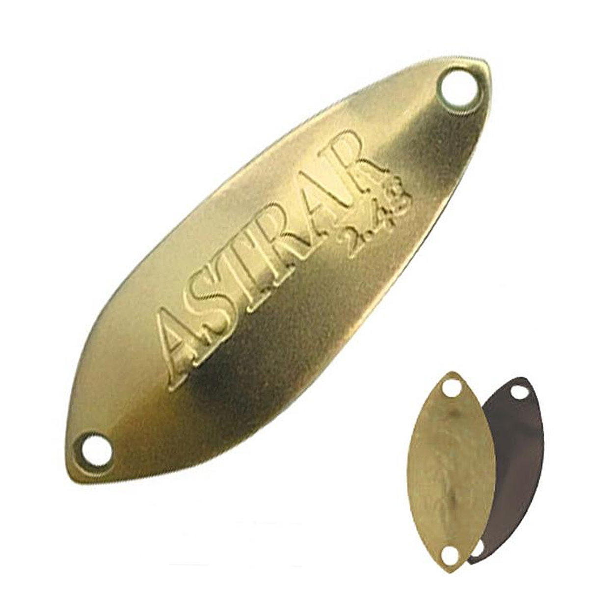 Блешня Valkein Astrar 30mm 2.4g #AJM11