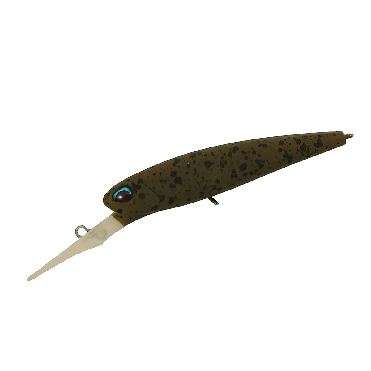 Воблер Valkein Schwan Shad HF 58mm 2.4g #M034