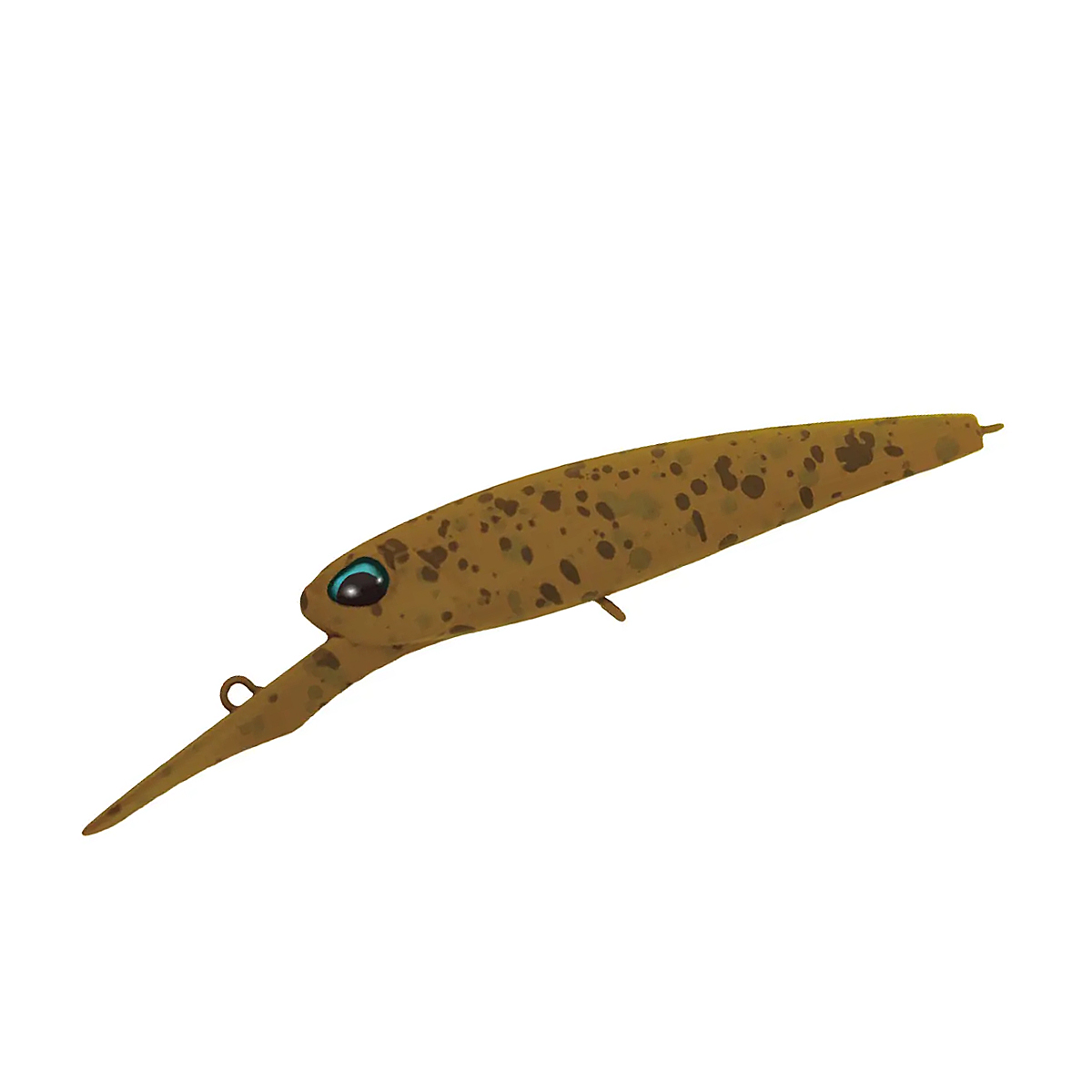 Воблер Valkein Schwan Shad HF 58mm 2.4g #M167