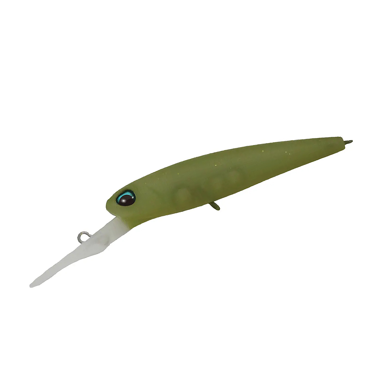 Воблер Valkein Schwan Shad HF 58mm 2.4g #M196