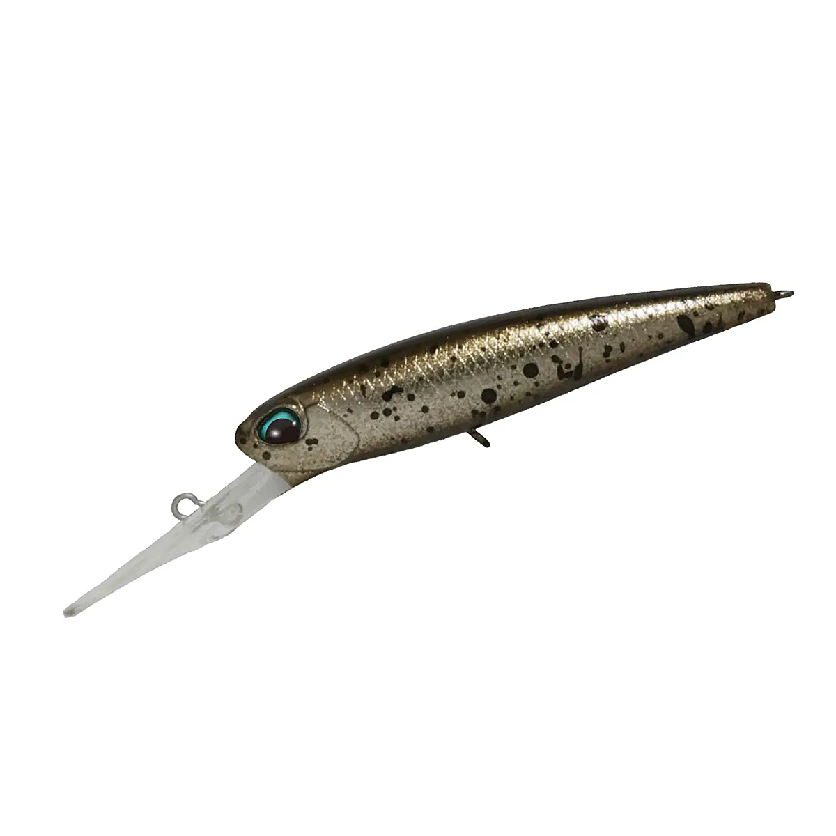 Воблер Valkein Schwan Shad HF 58mm 2.4g #C197