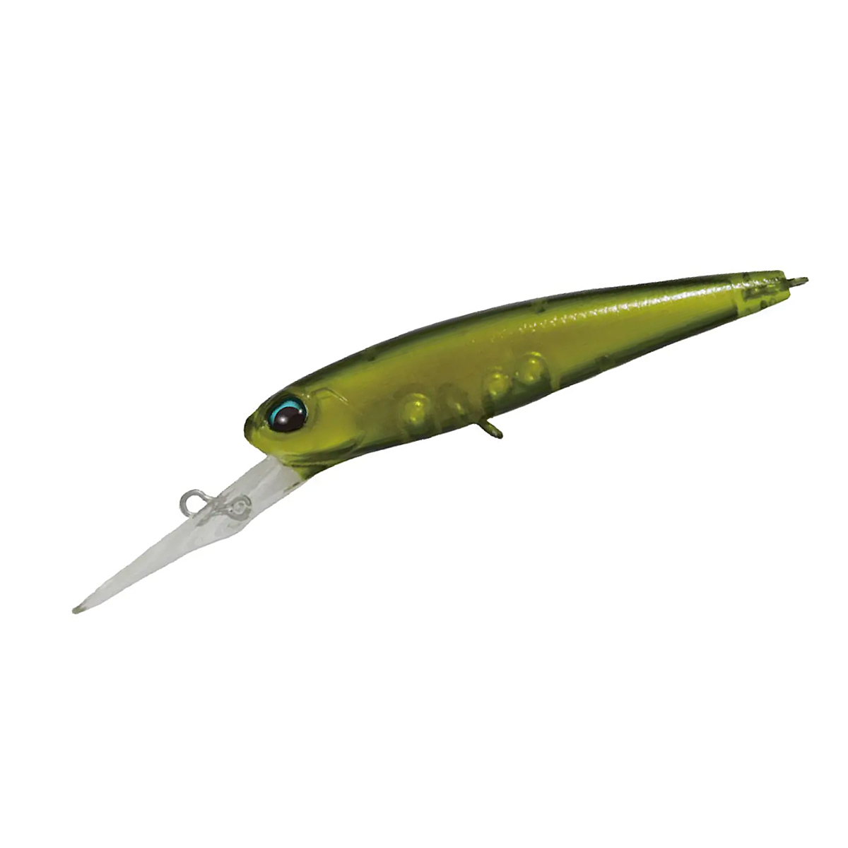 Воблер Valkein Schwan Shad HF 58mm 2.4g #C198