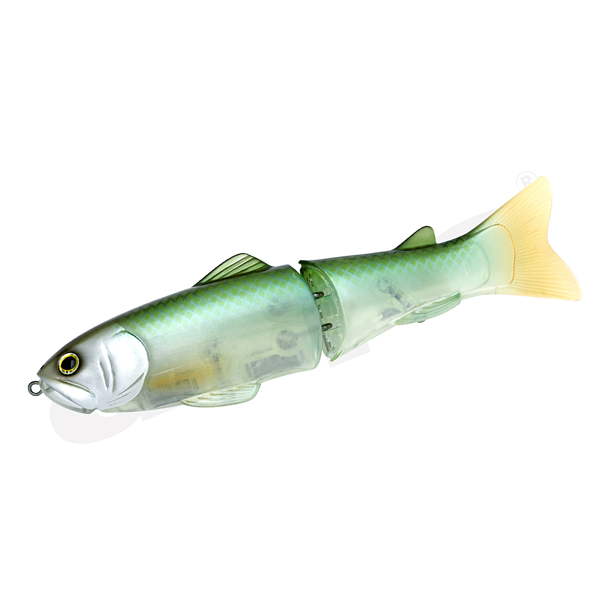Воблер Deps New Slide Swimmer 250SS 250mm 175.8g #23