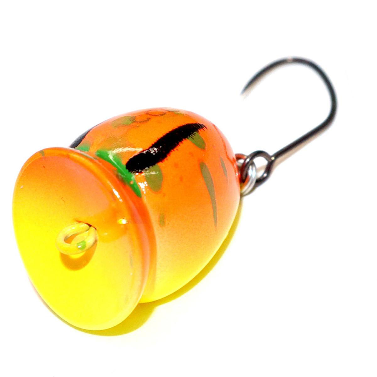 Воблер Rob Lure Jacco 16SF 16mm 1.3g #12