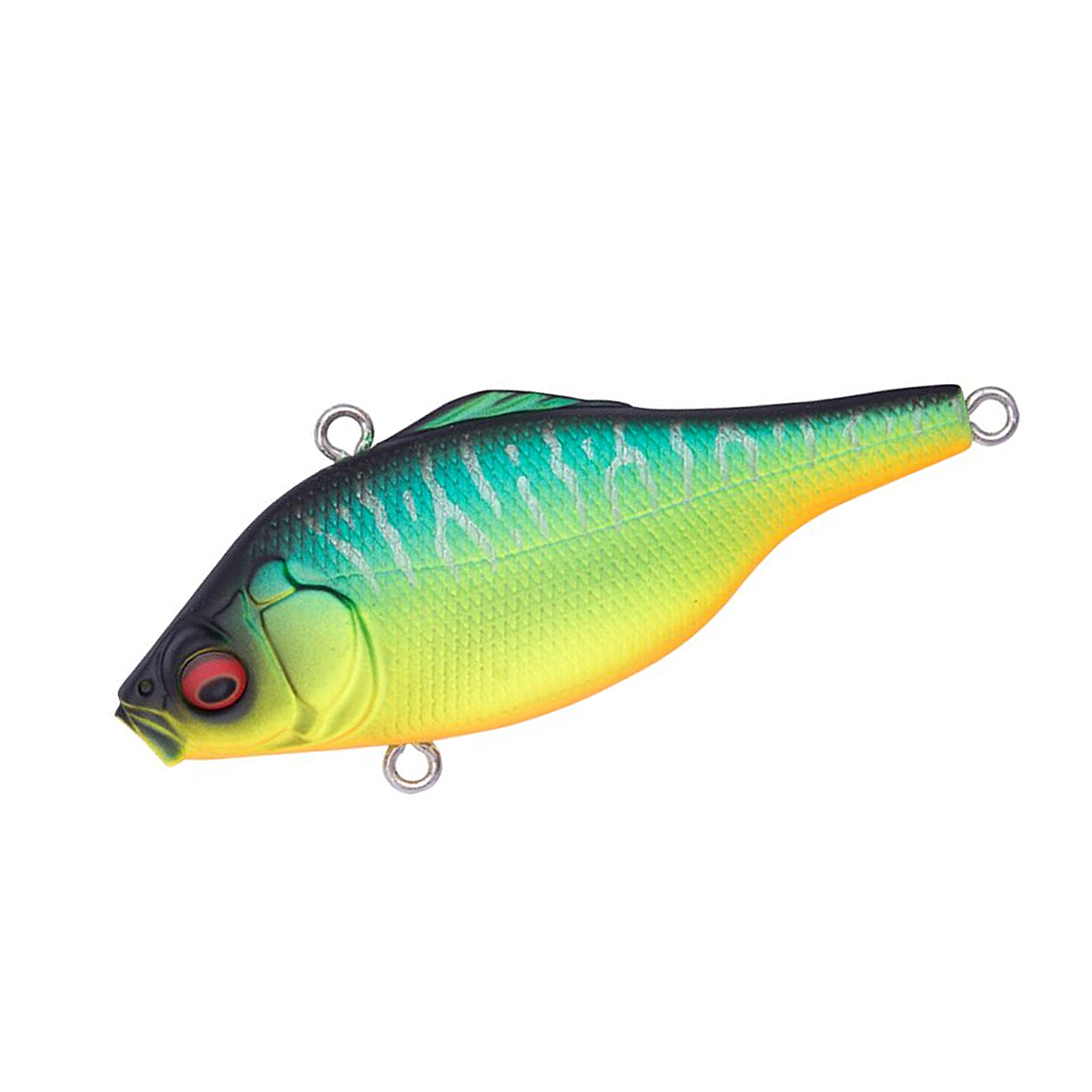 Воблер Megabass Vibration-X Smatra Rattle In 64.5mm 14.0g #Mat Tiger