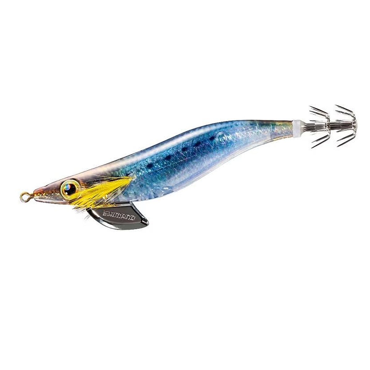 Приманка на кальмара Shimano Sephia Clinch Flash Boost 3.5 #012