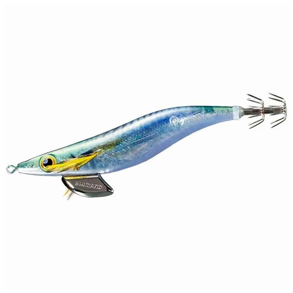 Приманка на кальмара Shimano Sephia Clinch Flash Boost 3.5 #014