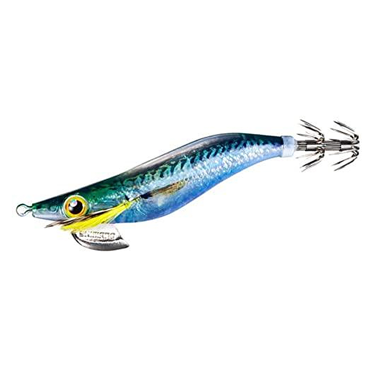 Приманка на кальмара Shimano Sephia Clinch Flash Boost 2.5 #018