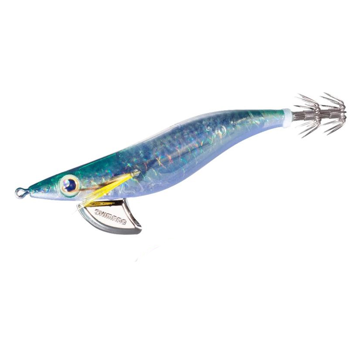 Приманка на кальмара Shimano Sephia Clinch Deep Flash Boost 3.5 #009