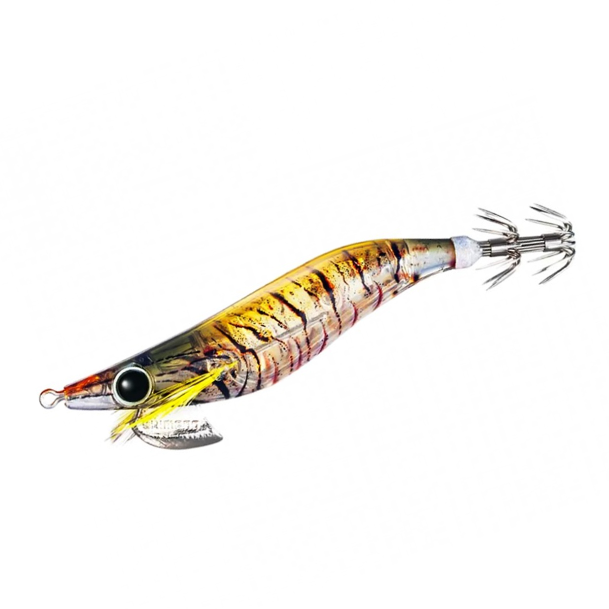 Приманка на кальмара Shimano Sephia Clinch Shrimp Series Flash Boost 3.5 #001