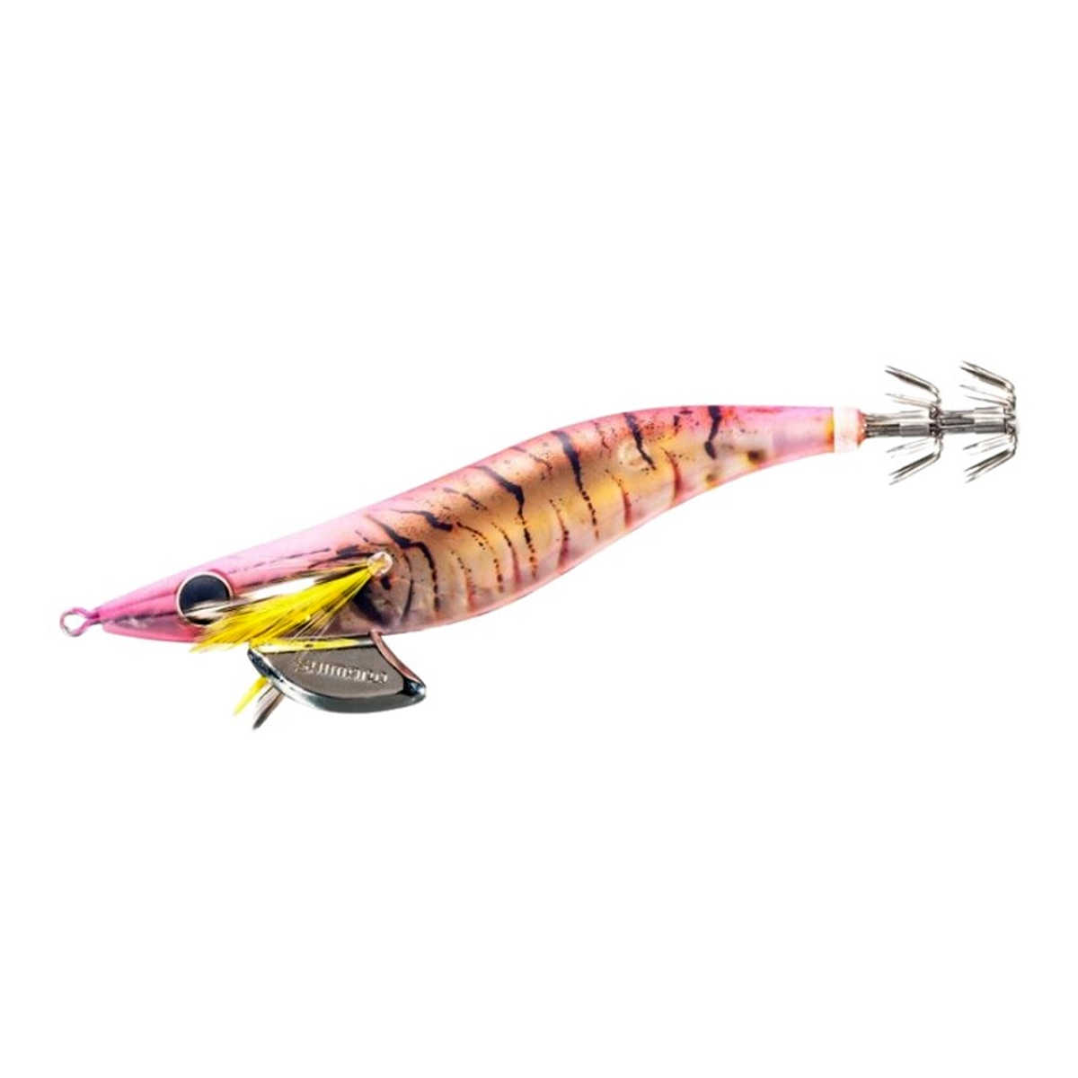 Приманка на кальмара Shimano Sephia Clinch Shrimp Series Flash Boost 3.5 #002