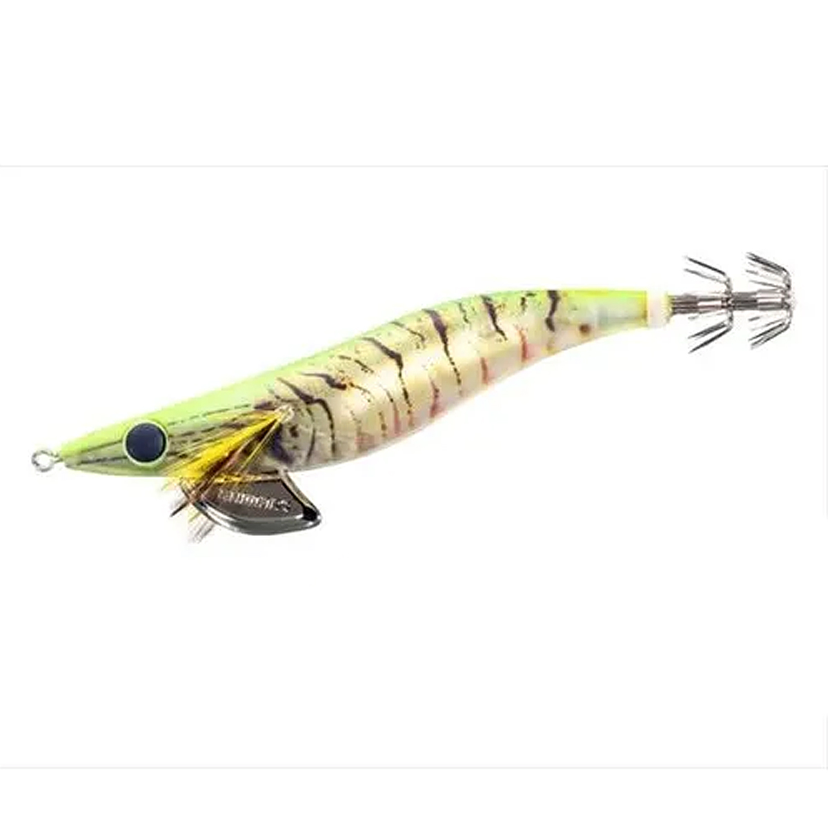 Приманка на кальмара Shimano Sephia Clinch Shrimp Series Flash Boost 3.5 #003