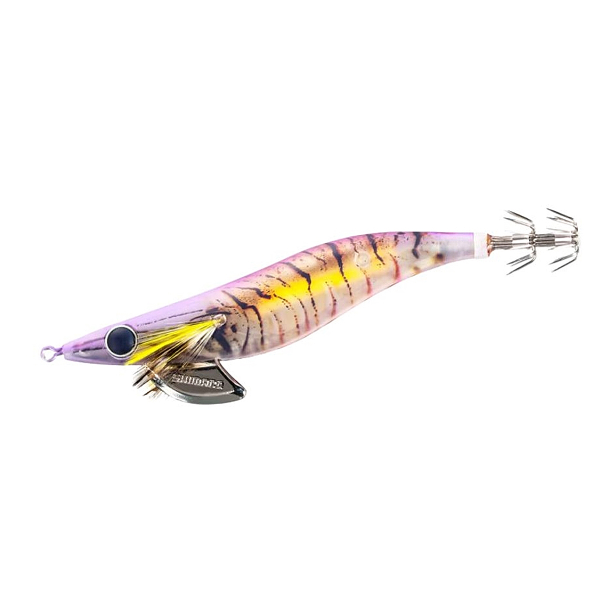 Приманка на кальмара Shimano Sephia Clinch Shrimp Series Flash Boost 3.5 #004
