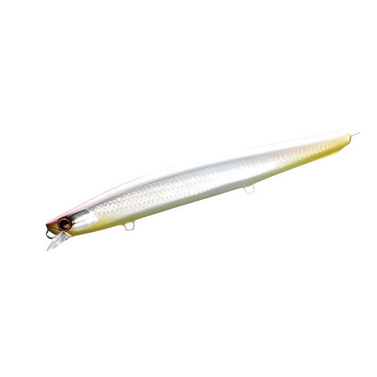 Воблер Shimano Nessa Hirame Minnow SR 150F 150mm #010