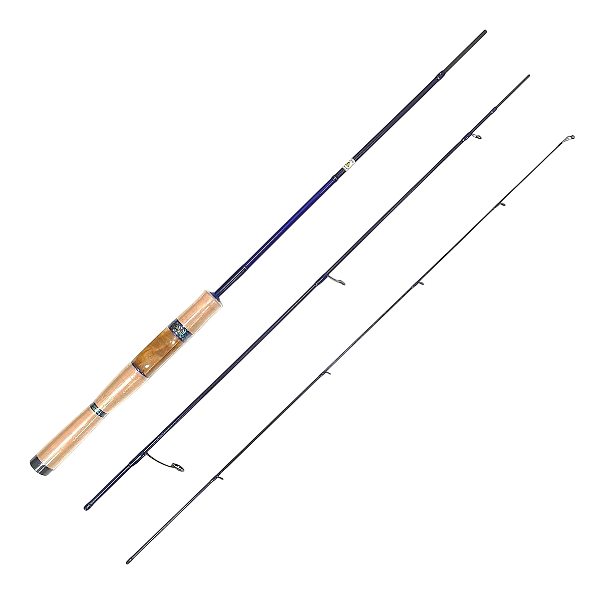 Спінінг Rodio Craft 999.9 Meister Blue Wolf 613UL-TRZ