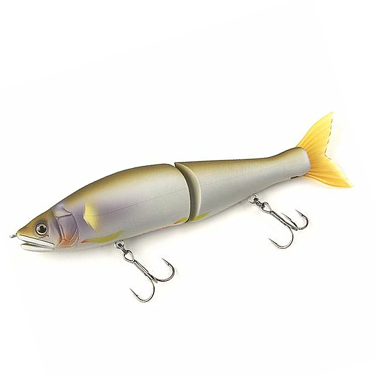 Воблер Gan Craft Jointed Claw 178F 178mm 56g #U-13