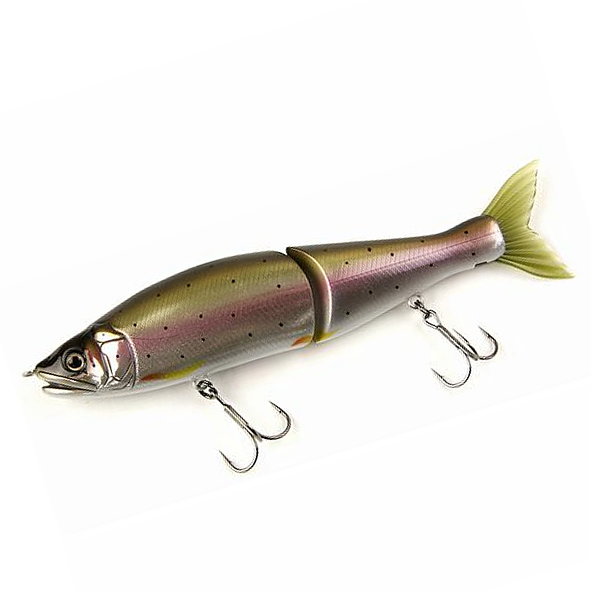 Воблер Gan Craft Jointed Claw 178F 178mm 56g #U-08