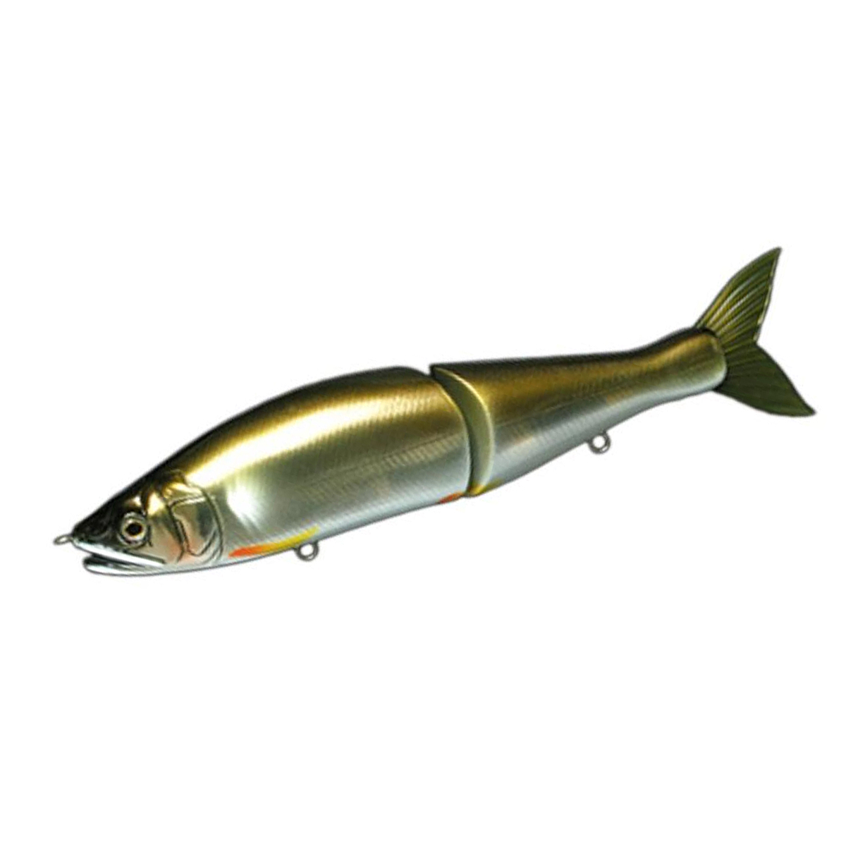 Воблер Gan Craft Jointed Claw 178F 178mm 56g #09