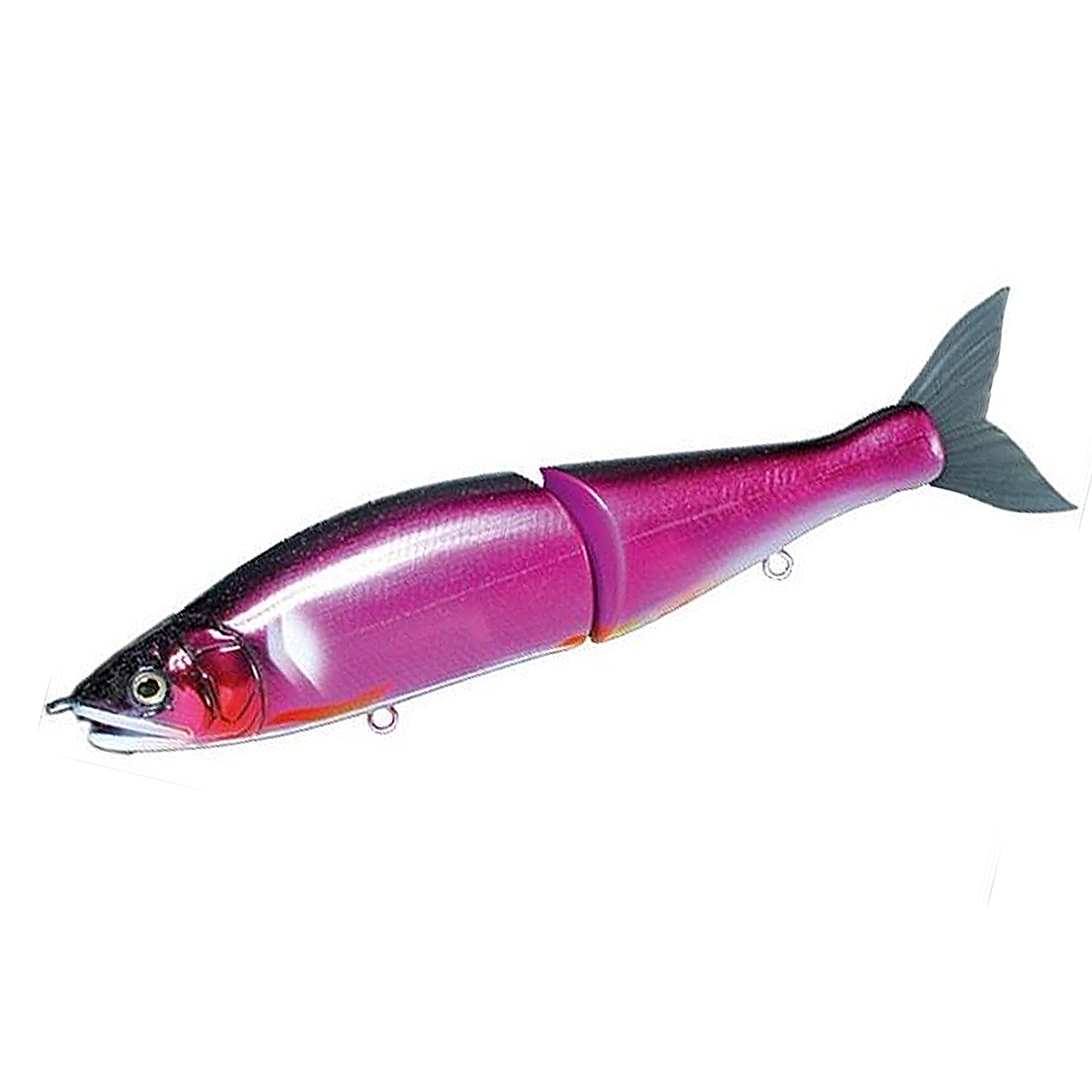 Воблер Gan Craft Jointed Claw 178F 178mm 56g #10