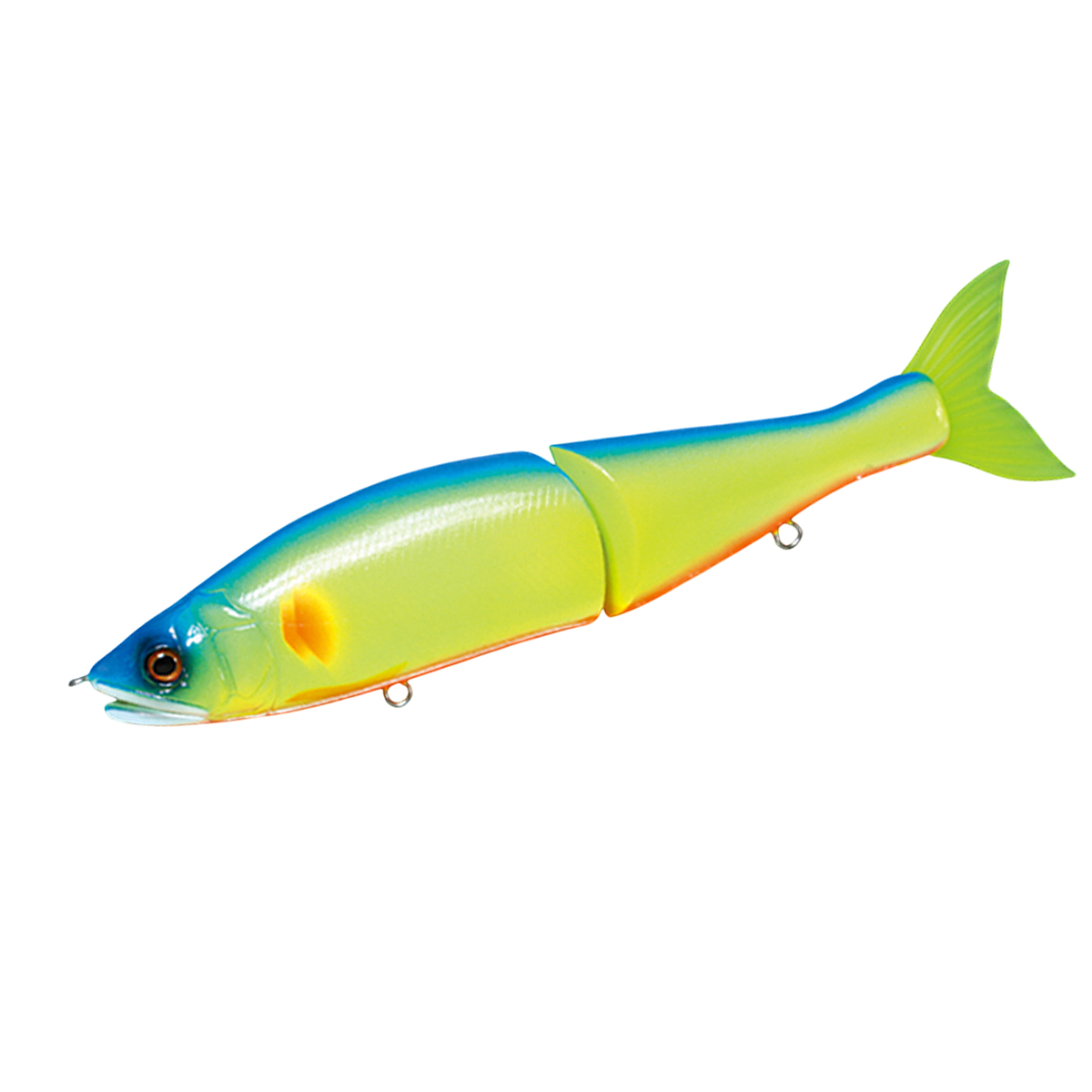 Воблер Gan Craft Jointed Claw 178F 178mm 56g #11
