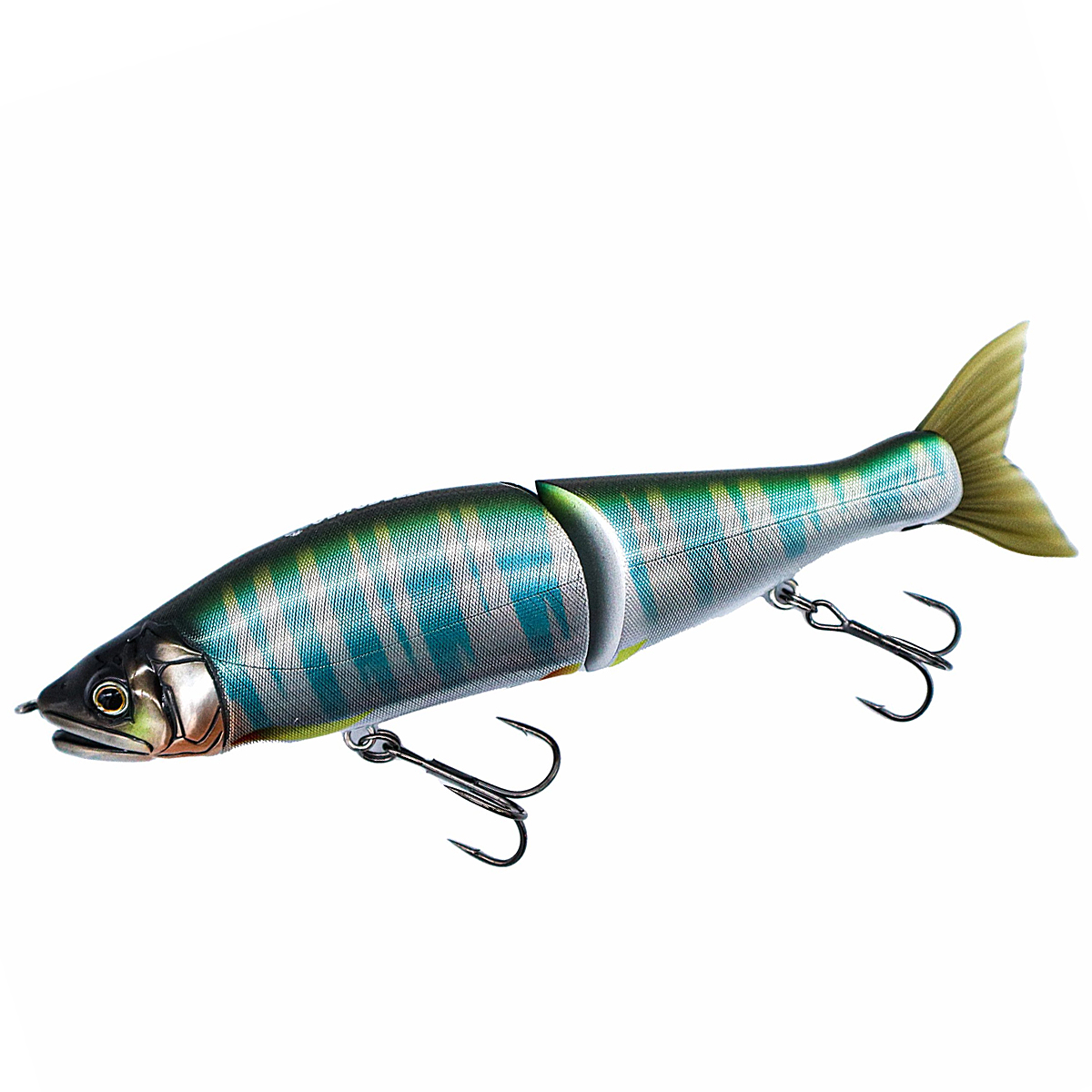 Воблер Gan Craft Jointed Claw 178F 178mm 56g #13