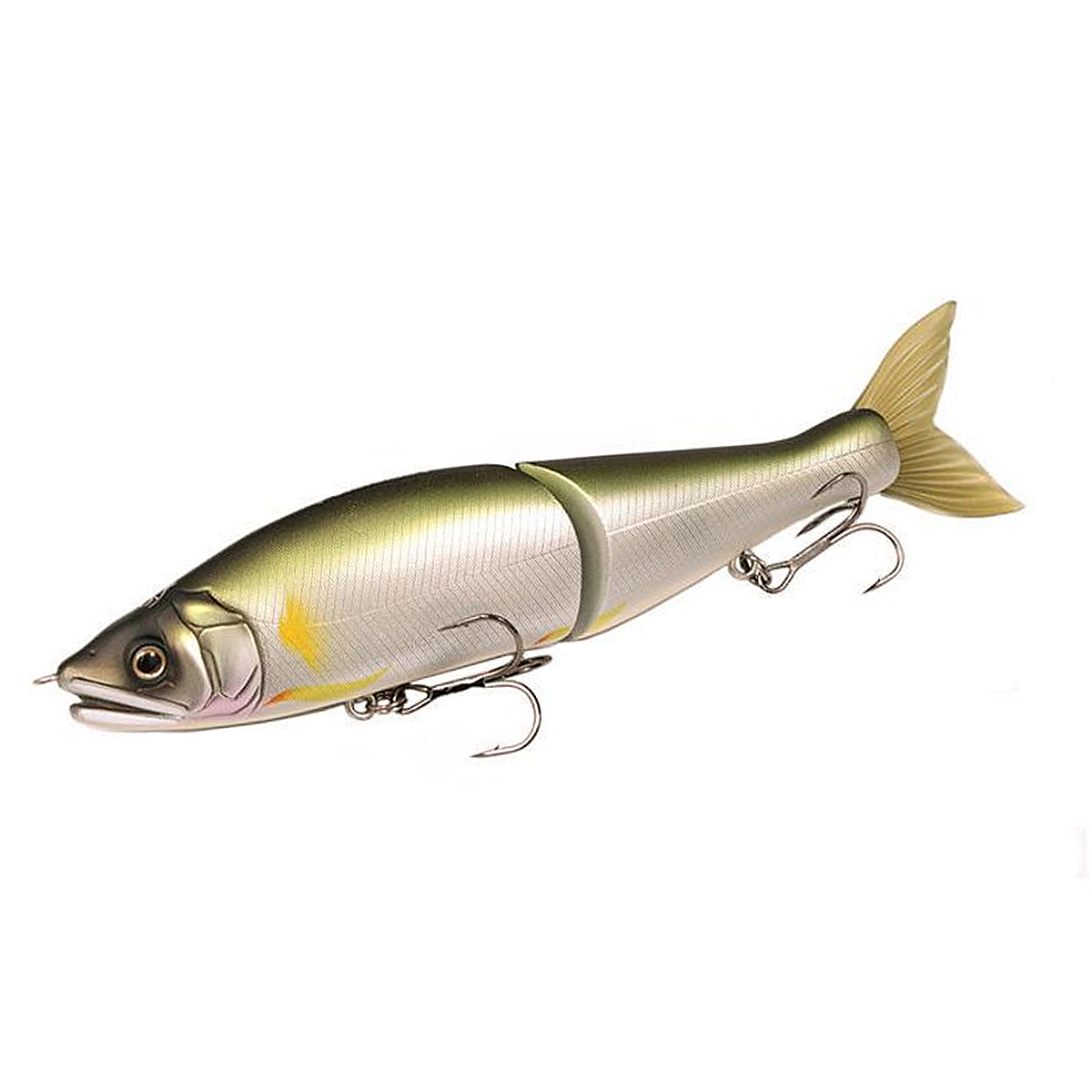 Воблер Gan Craft Jointed Claw 178F 178mm 56g #U-09