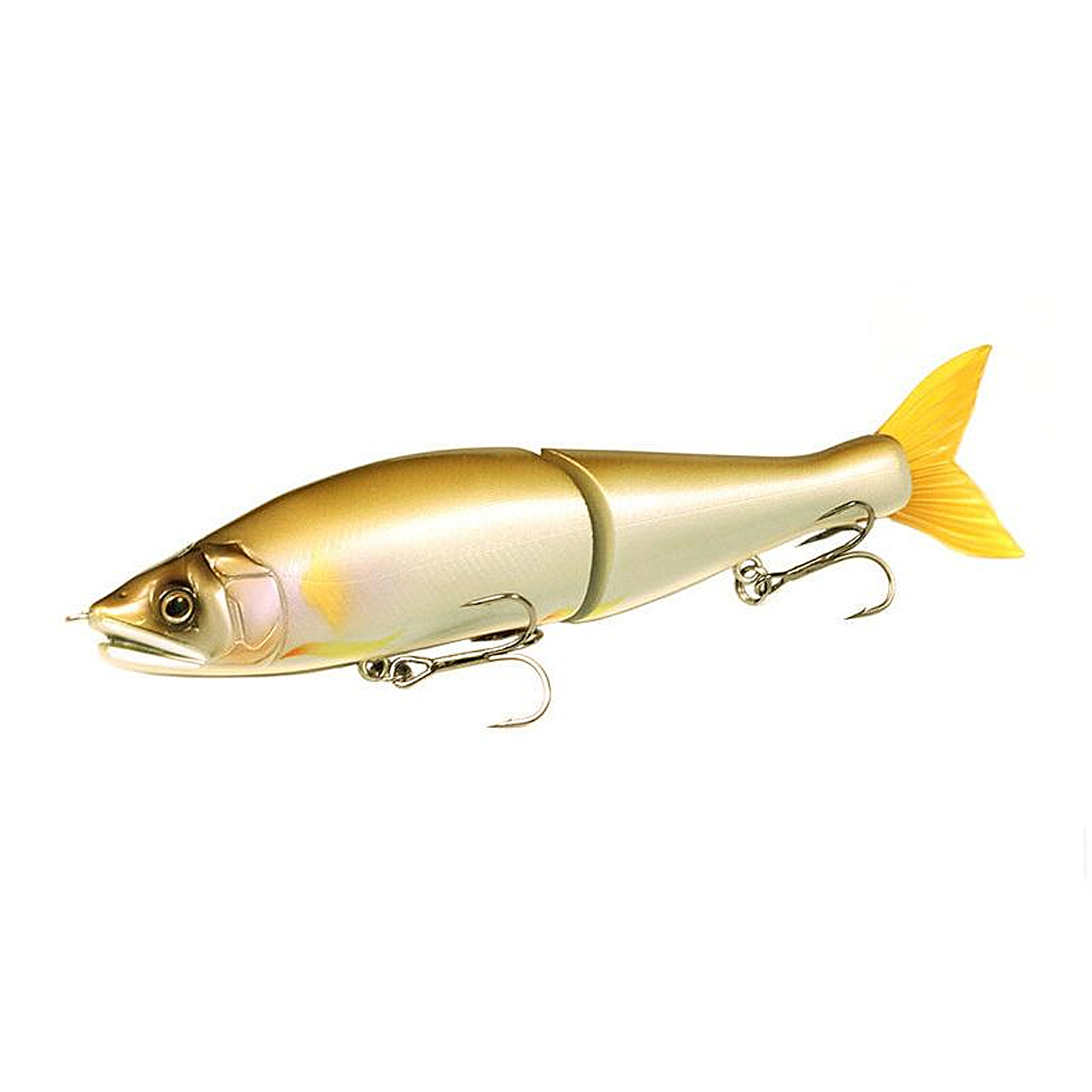 Воблер Gan Craft Jointed Claw 178F 178mm 56g #U-10