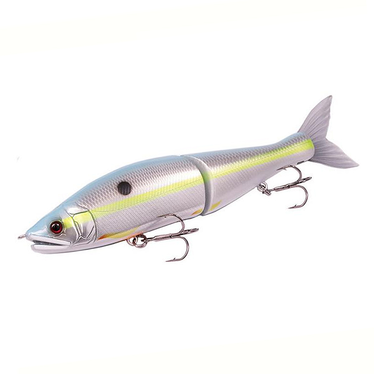 Воблер Gan Craft Jointed Claw 178F 178mm 56g #U-04