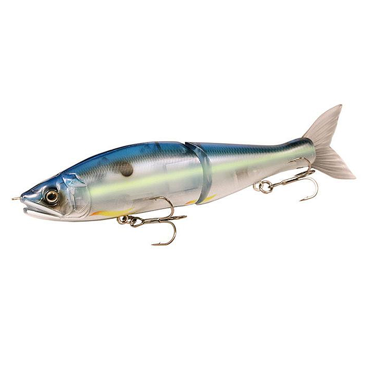 Воблер Gan Craft Jointed Claw 178F 178mm 56g #U-07