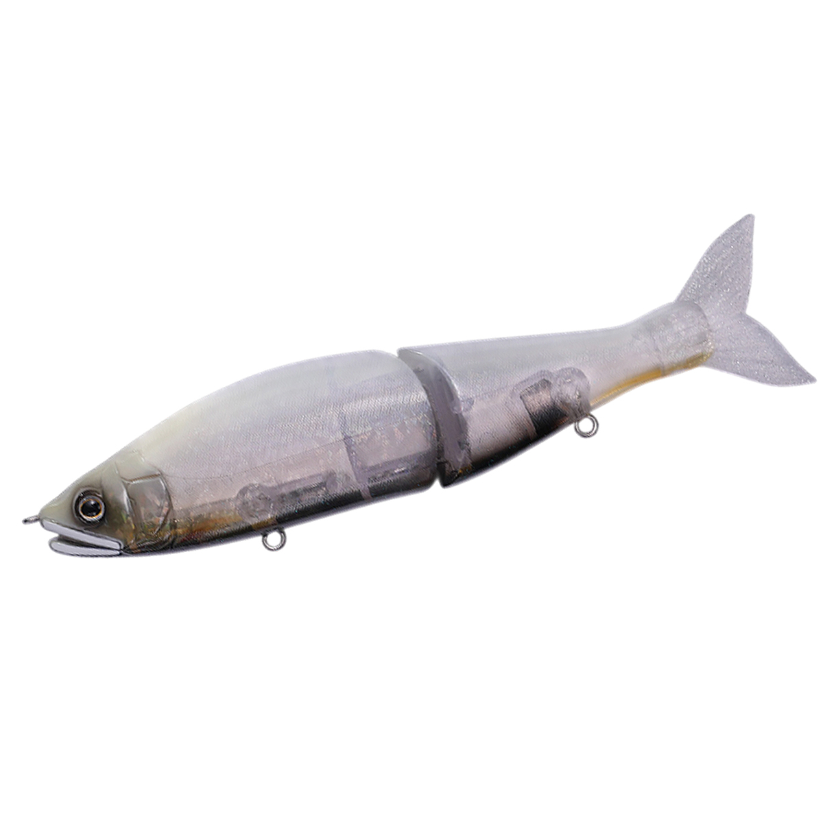 Воблер Gan Craft Jointed Claw 178F 178mm 56g #19