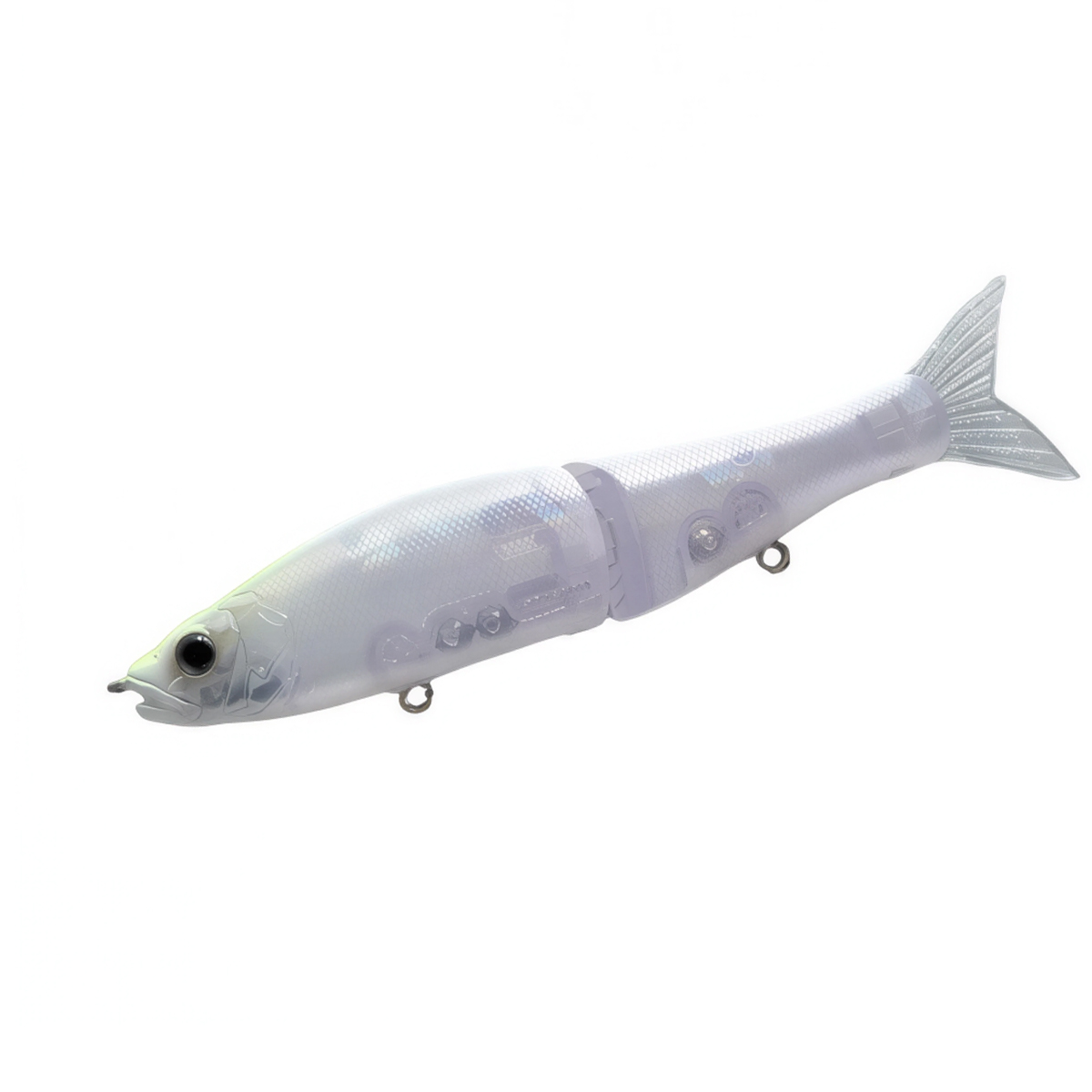 Воблер Gan Craft Jointed Claw 178F 178mm 56g #U-17