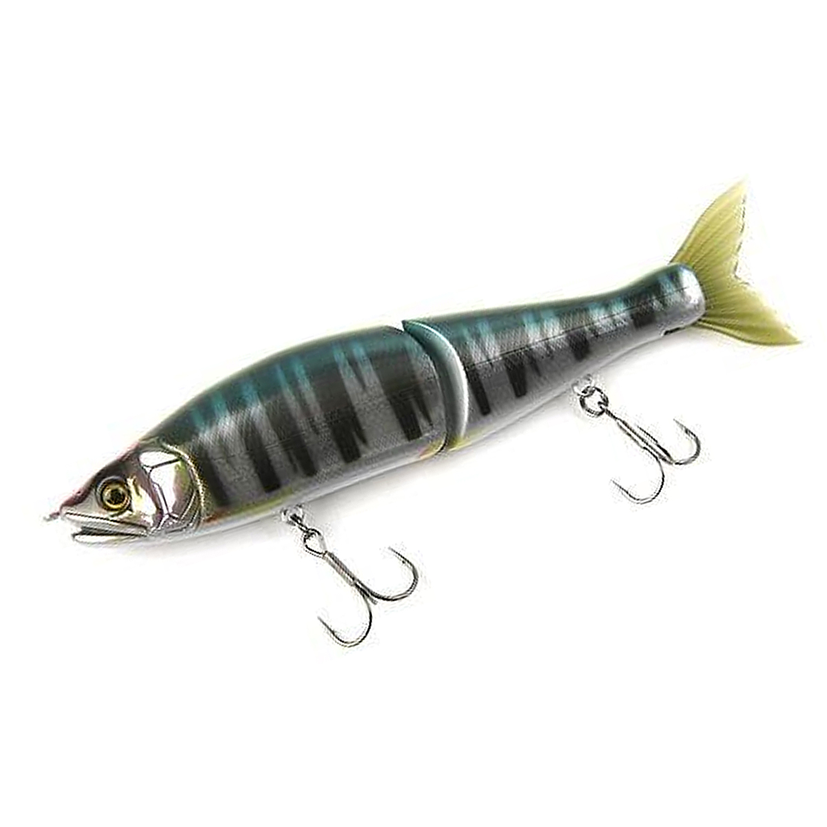 Воблер Gan Craft Jointed Claw 178F 178mm 56g #U-02