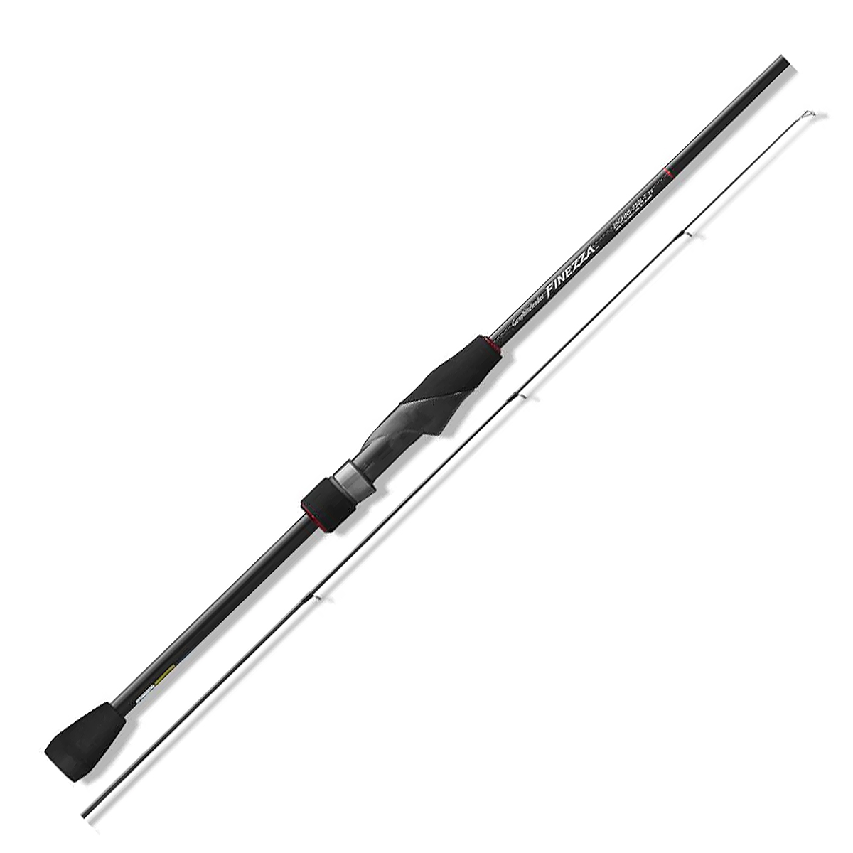 Спінінг Graphiteleader Finezza 25GFINS-7112ML-T 2.41m 1-12g