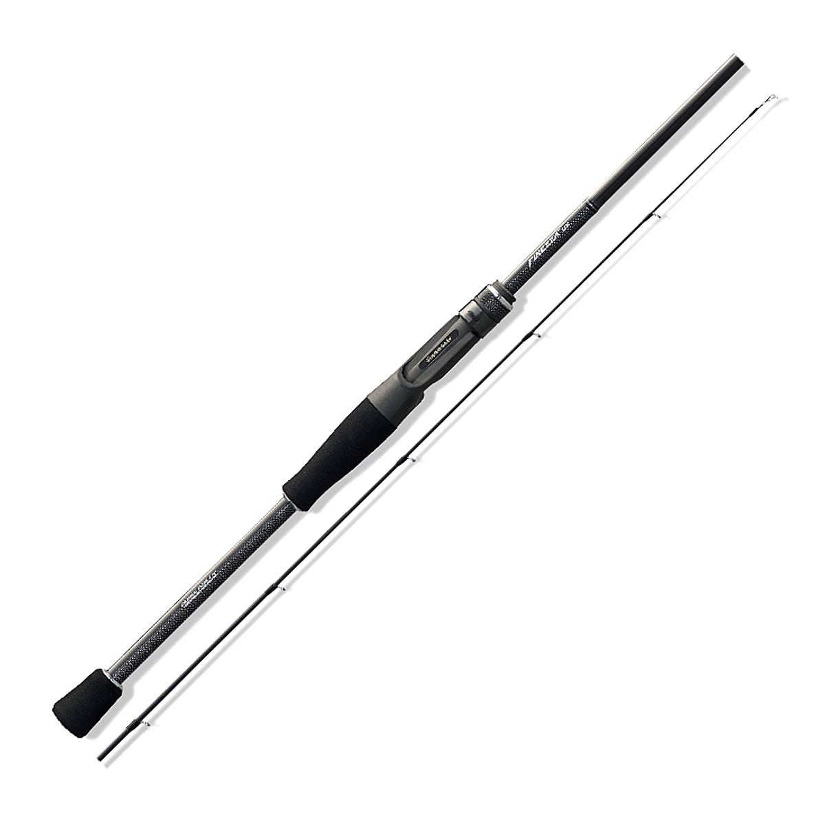 Спінінг кастинг. Graphiteleader Finezza UX 26GFINUC-762ML-T 2.28m 3-15g