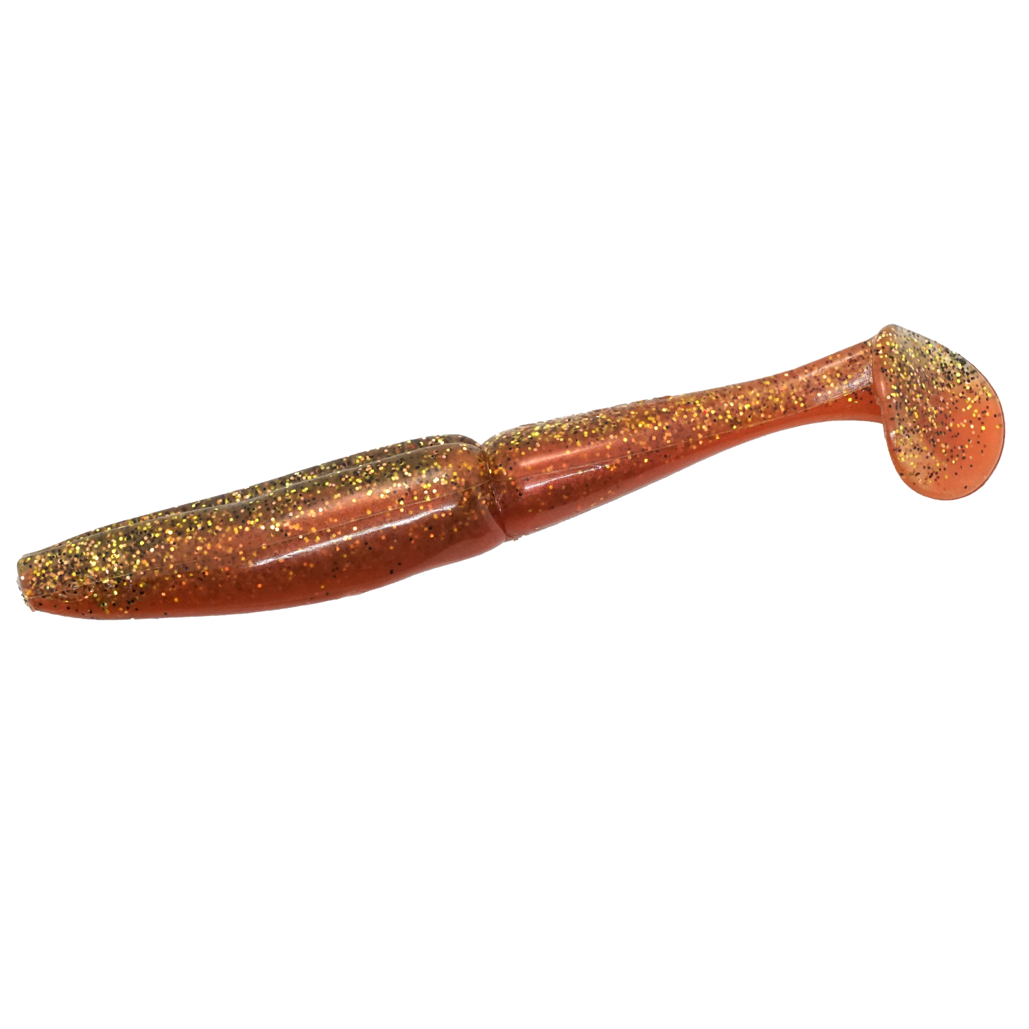 Силікон Gambler 5.25" Big EZ #Ice Chartreuse 5pc фото 14
