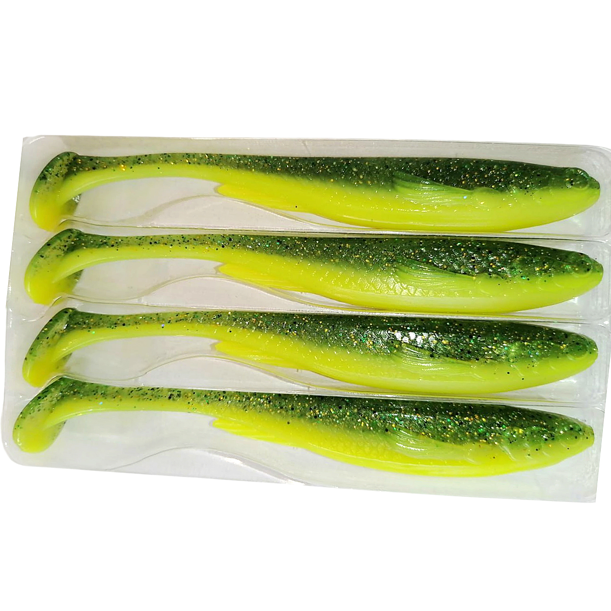 Силикон Craft Fish Craft Chprot 10cm 7g #043