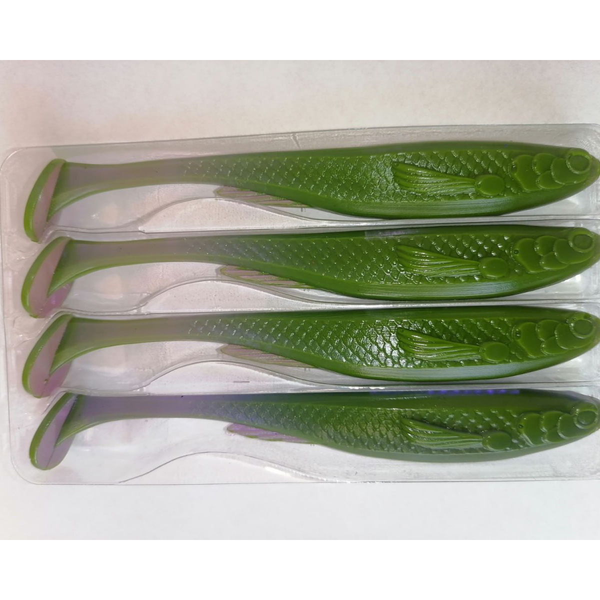 Силикон Craft Fish Craft Chprot 13.5cm 13g #004