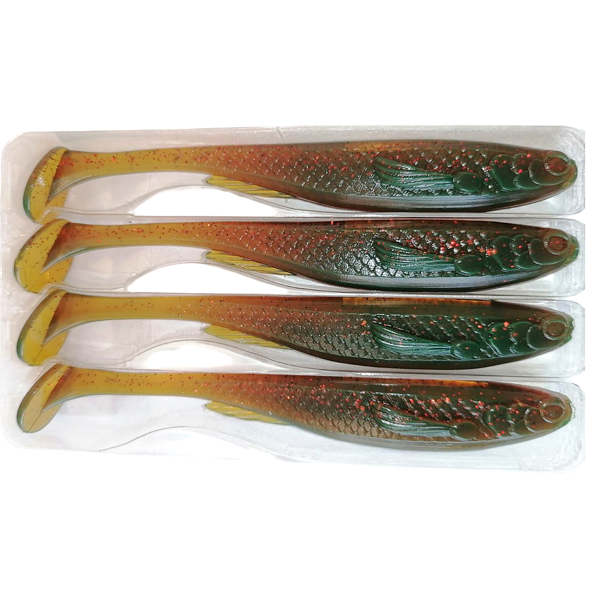 Силикон Craft Fish Craft Chprot 13.5cm 13g #045
