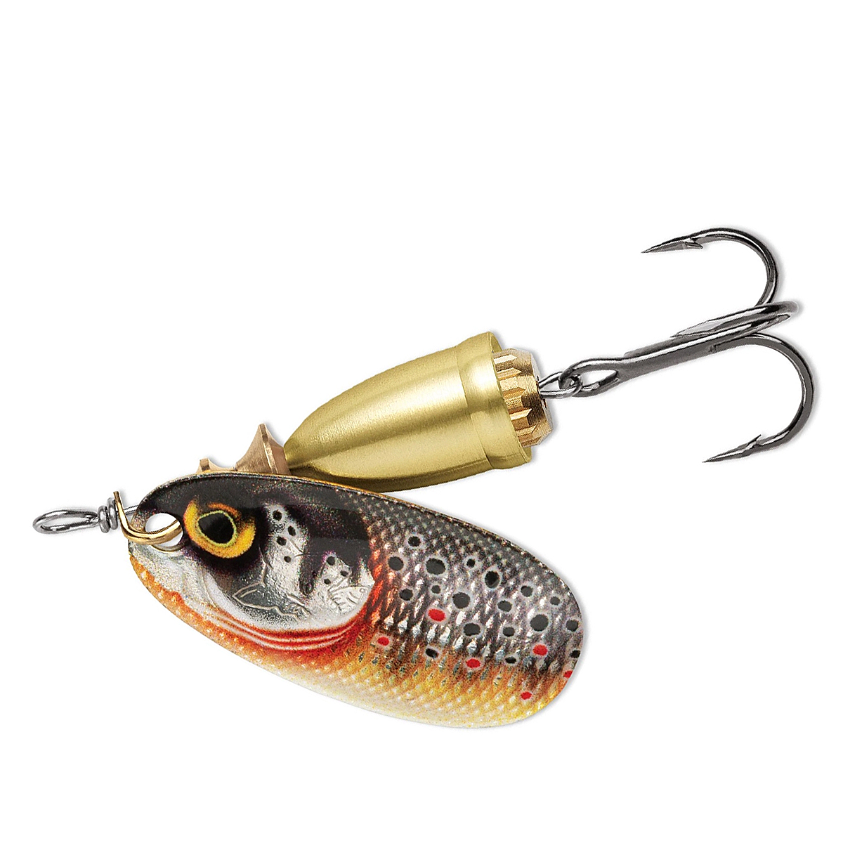 Блесна Blue Fox Vibrax Gilded 8g #GDBT
