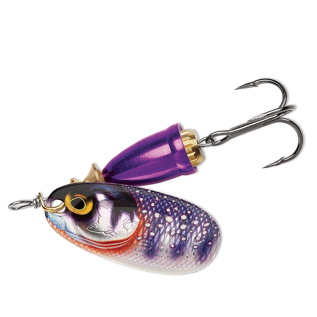 Блесна Blue Fox Vibrax Gilded 10g #GDIW