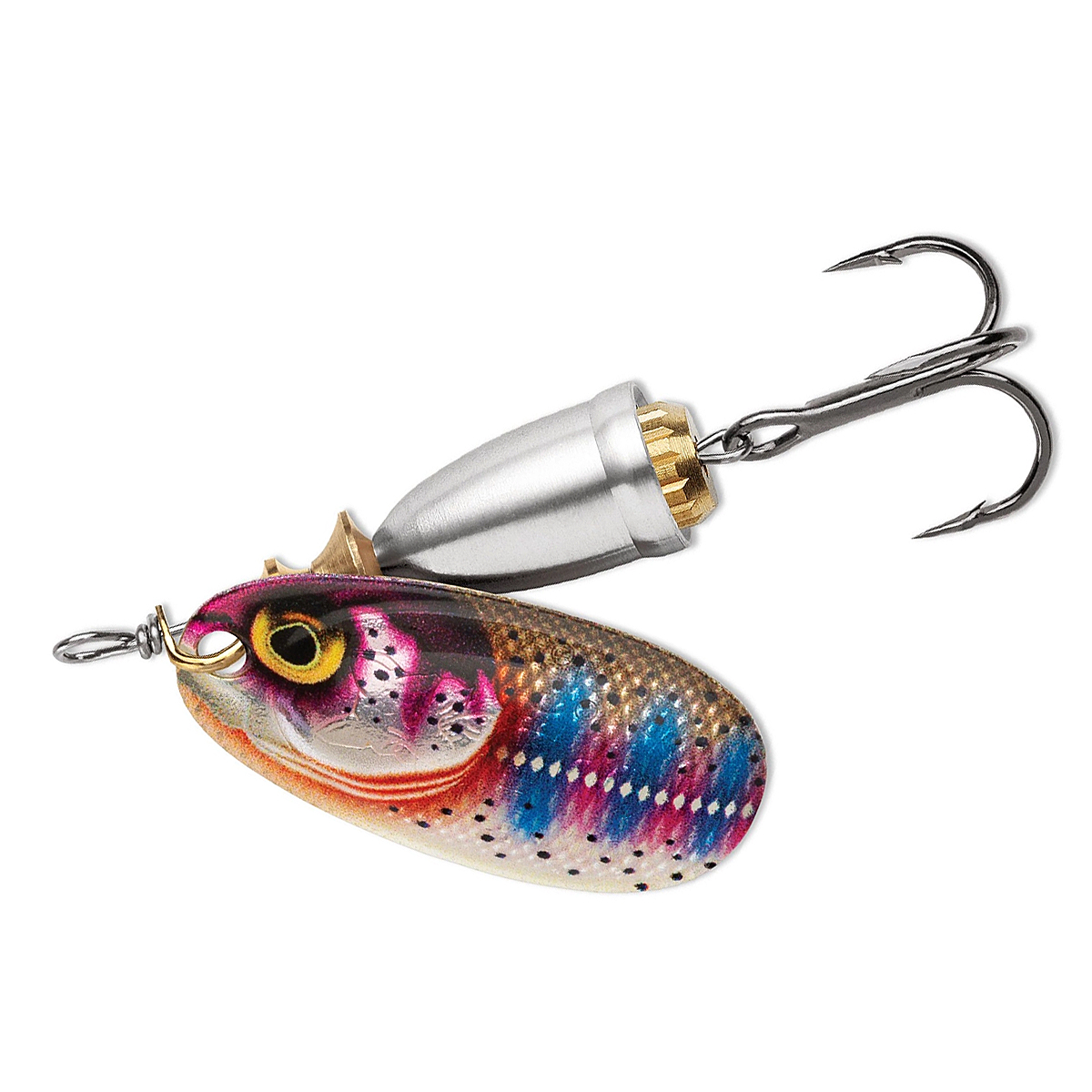 Блесна Blue Fox Vibrax Gilded 10g #GDRT