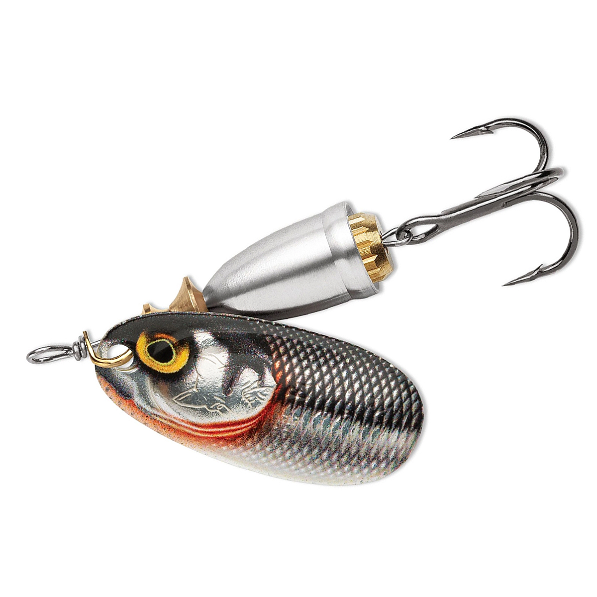 Блесна Blue Fox Vibrax Gilded 10g #GDS