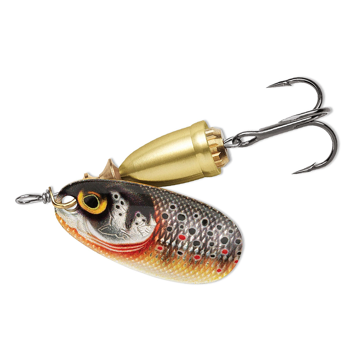 Блесна Blue Fox Vibrax Gilded 13g #GDBT