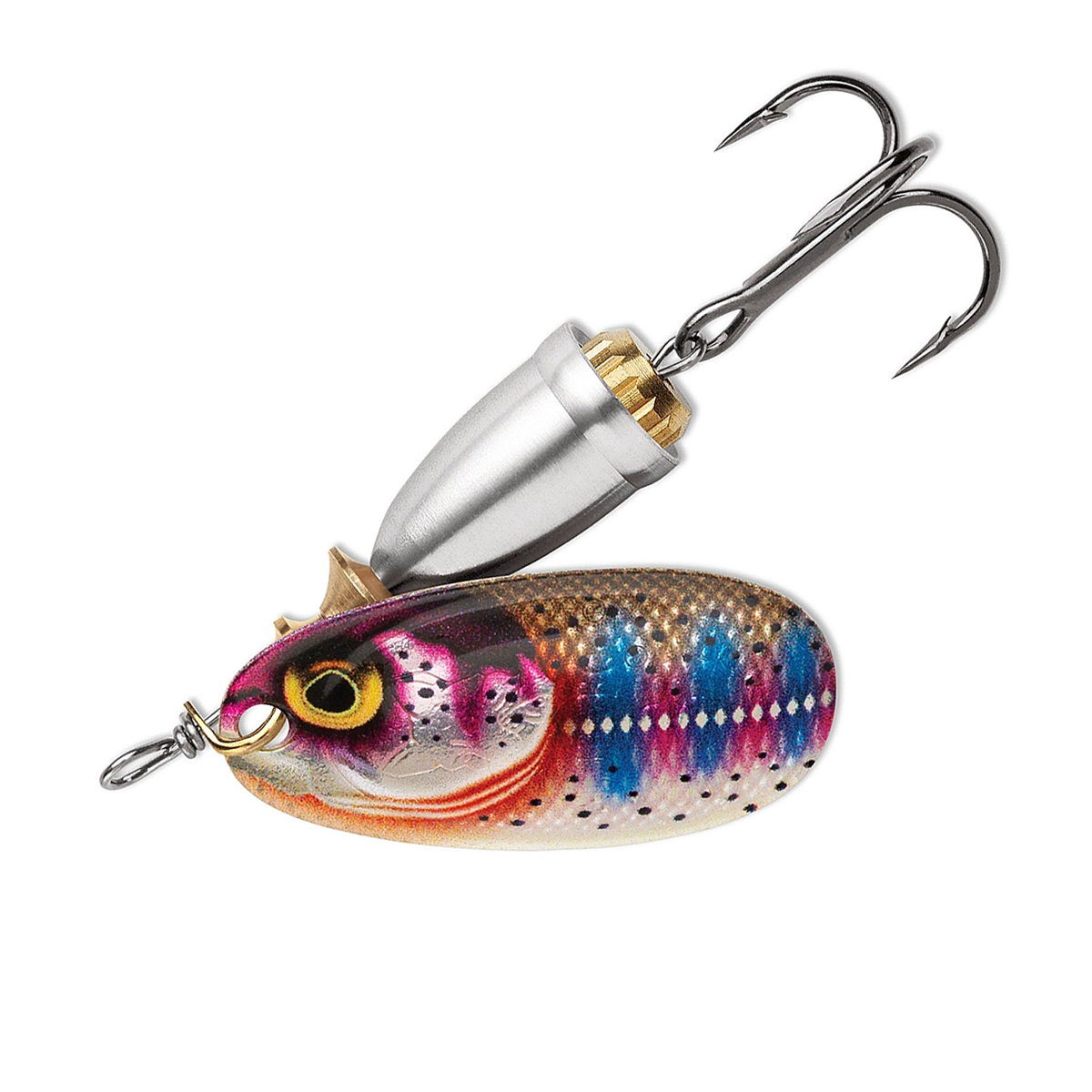 Блесна Blue Fox Vibrax Gilded 18g #GDRT