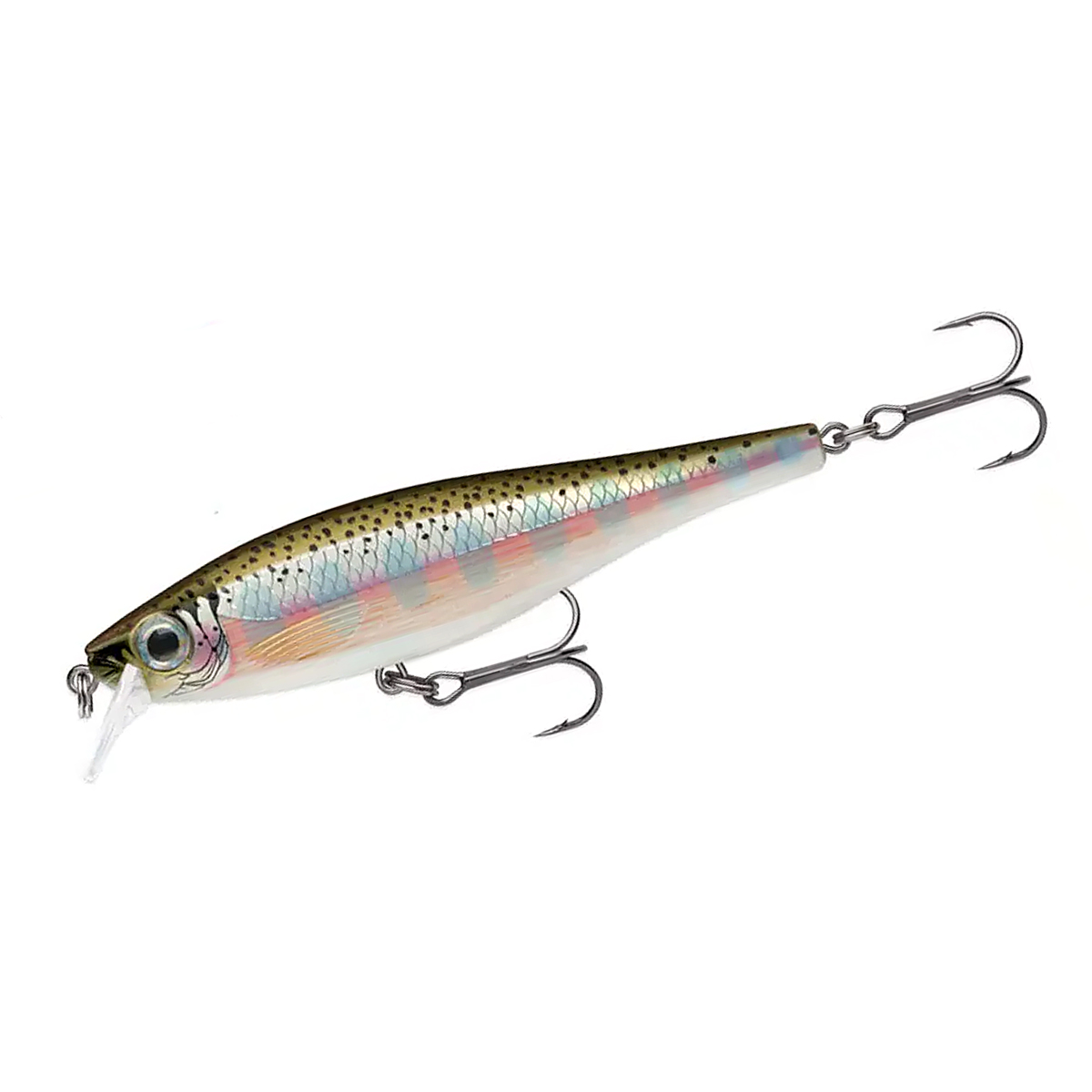 Воблер Rapala Balsa Xtreme BX Minnow 70mm 7g 0.6-1.2m #S фото 5