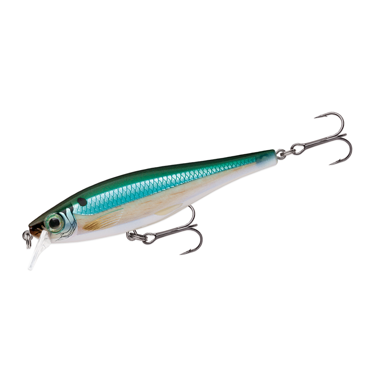 Воблер Rapala Balsa Xtreme BX Minnow 70mm 7g 0.6-1.2m #S фото 7