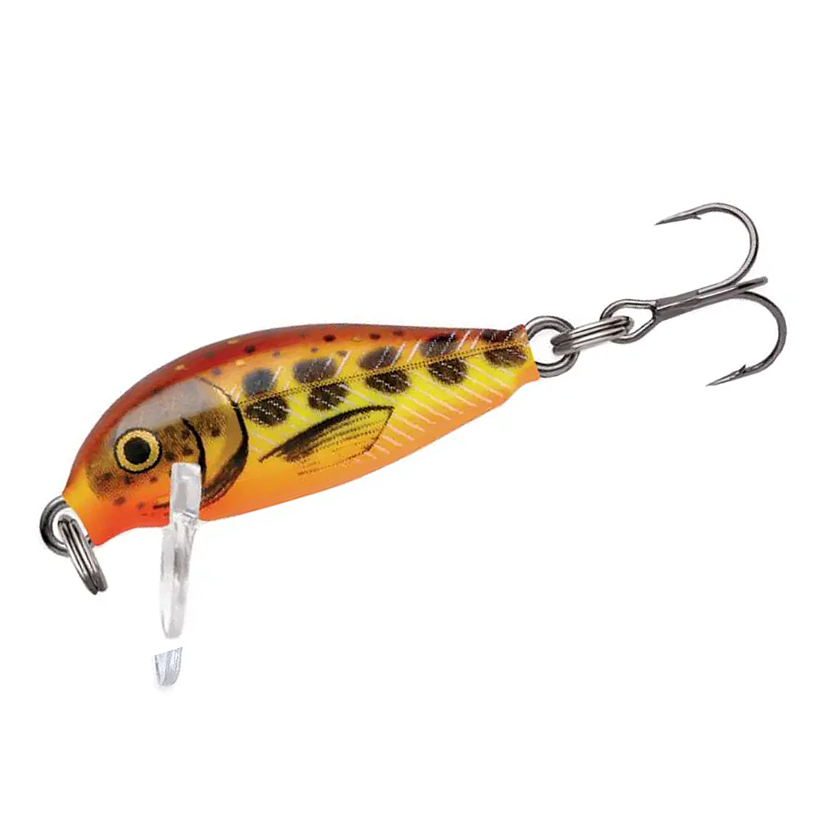 Воблер Rapala Countdown Sinking 25mm 2.7g 0.3-0.9m #HMMD
