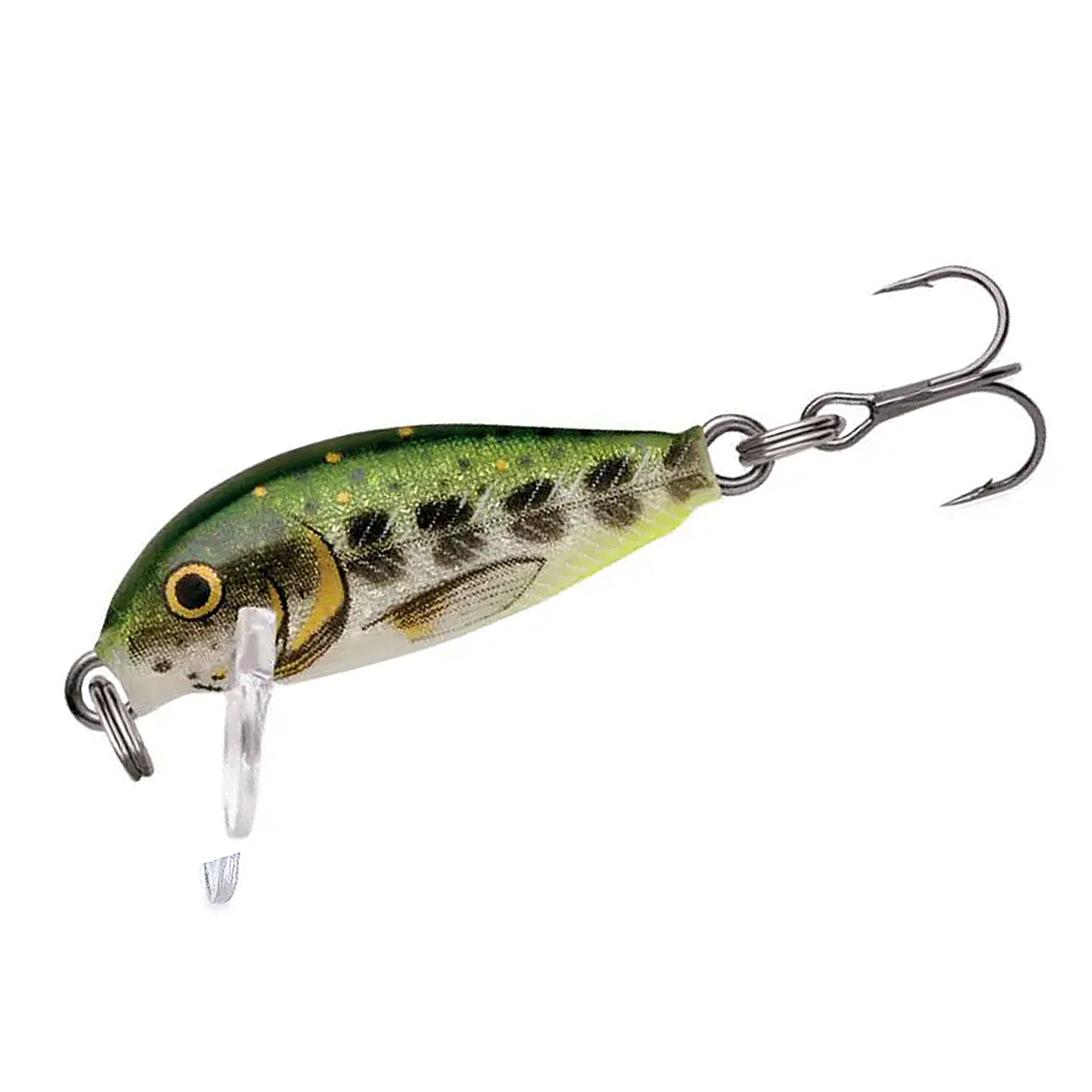 Воблер Rapala Countdown Sinking 25mm 2.7g 0.3-0.9m #OGMD