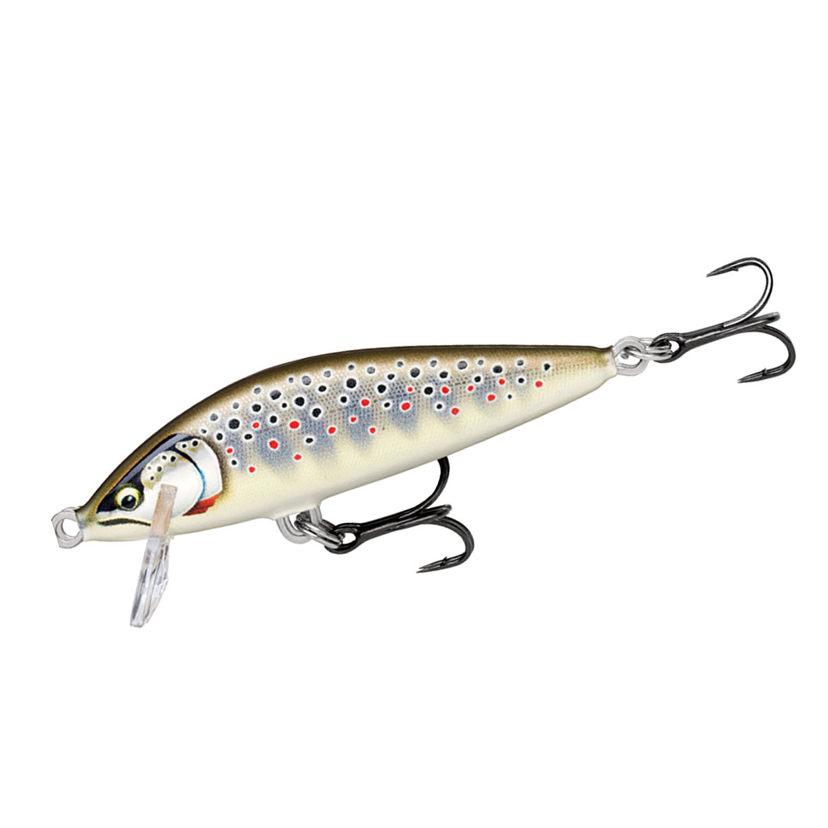 Воблер Rapala CountDown Elite 35mm 4g #GDBT