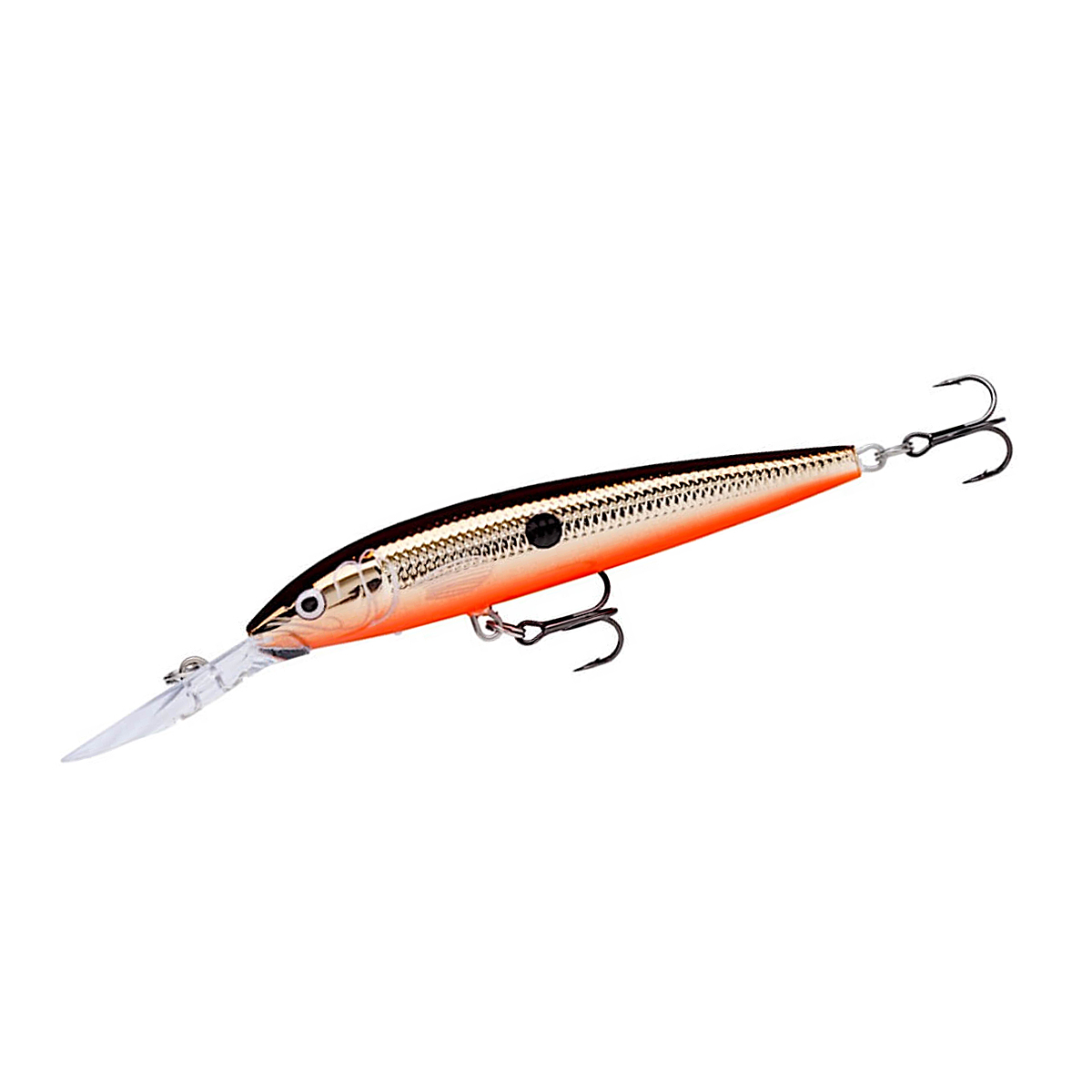 Воблер Rapala Down Deep Husky Jerk SP 100mm 11g 2.1-4.8m #SBR